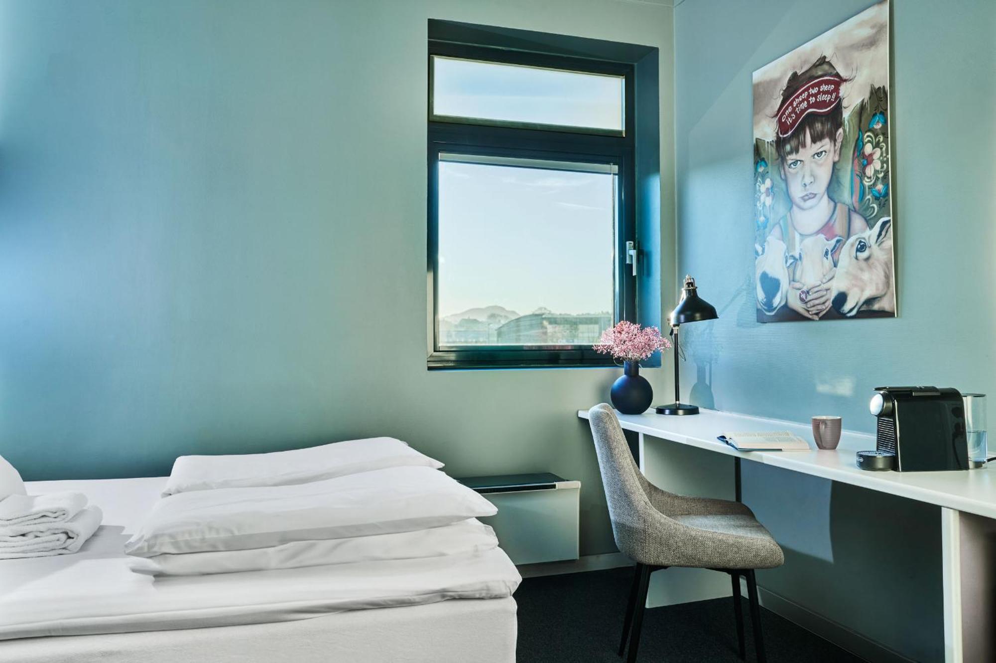 Smarthotel Forus 3* Stavanger