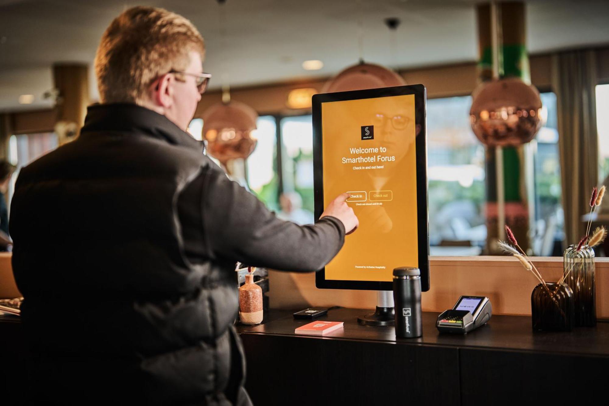 Hotel Smarthotel Forus Stavanger