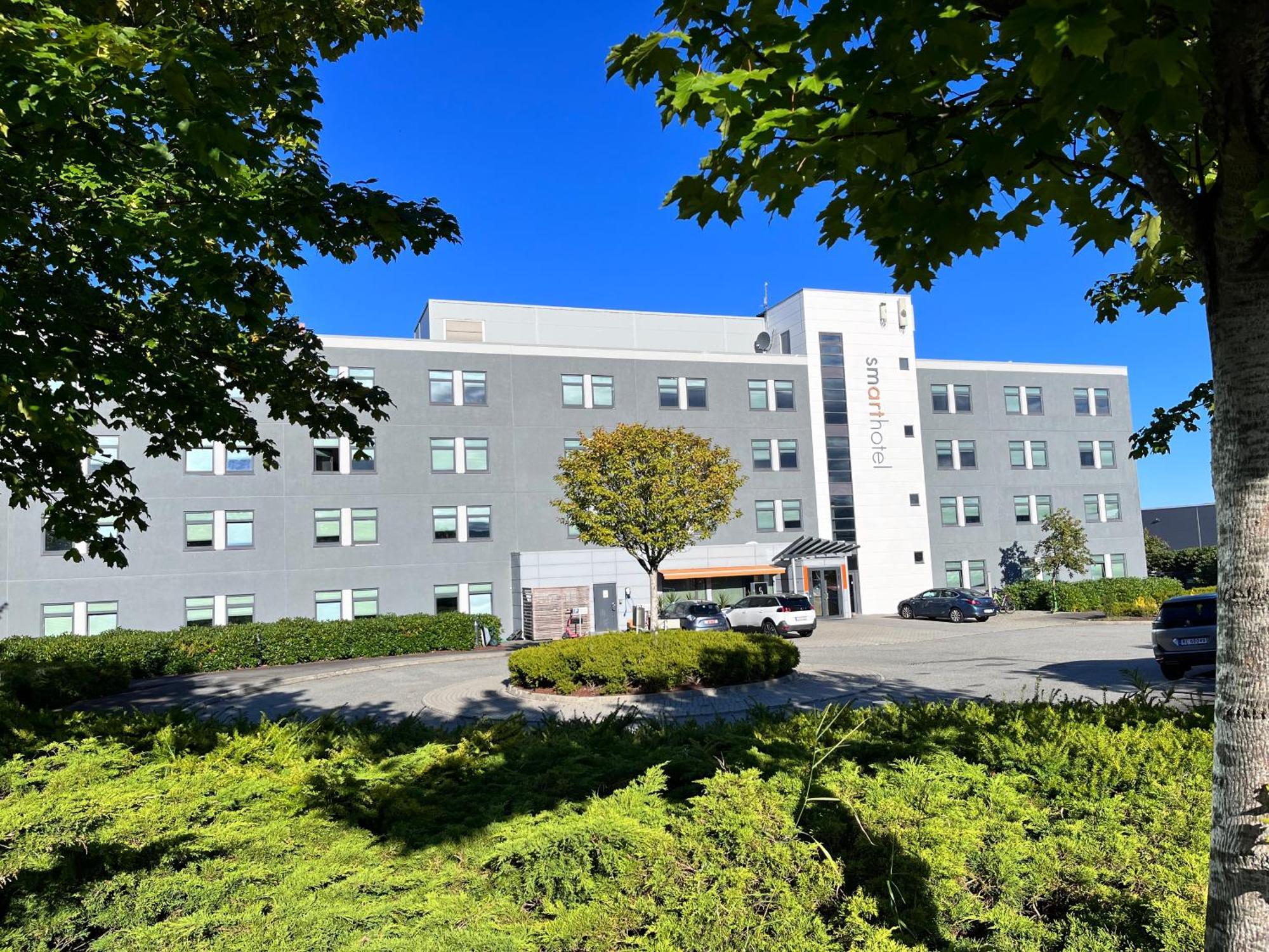 Smarthotel Forus Hotel 3*