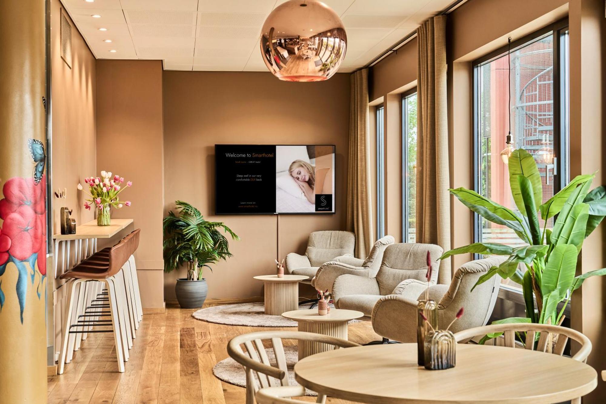 Hotel Smarthotel Forus Stavanger