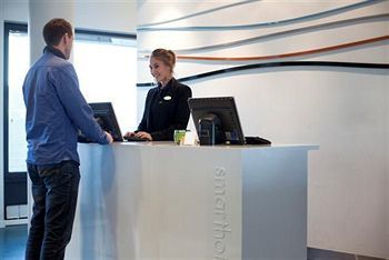 Hotel Smarthotel Forus 3*