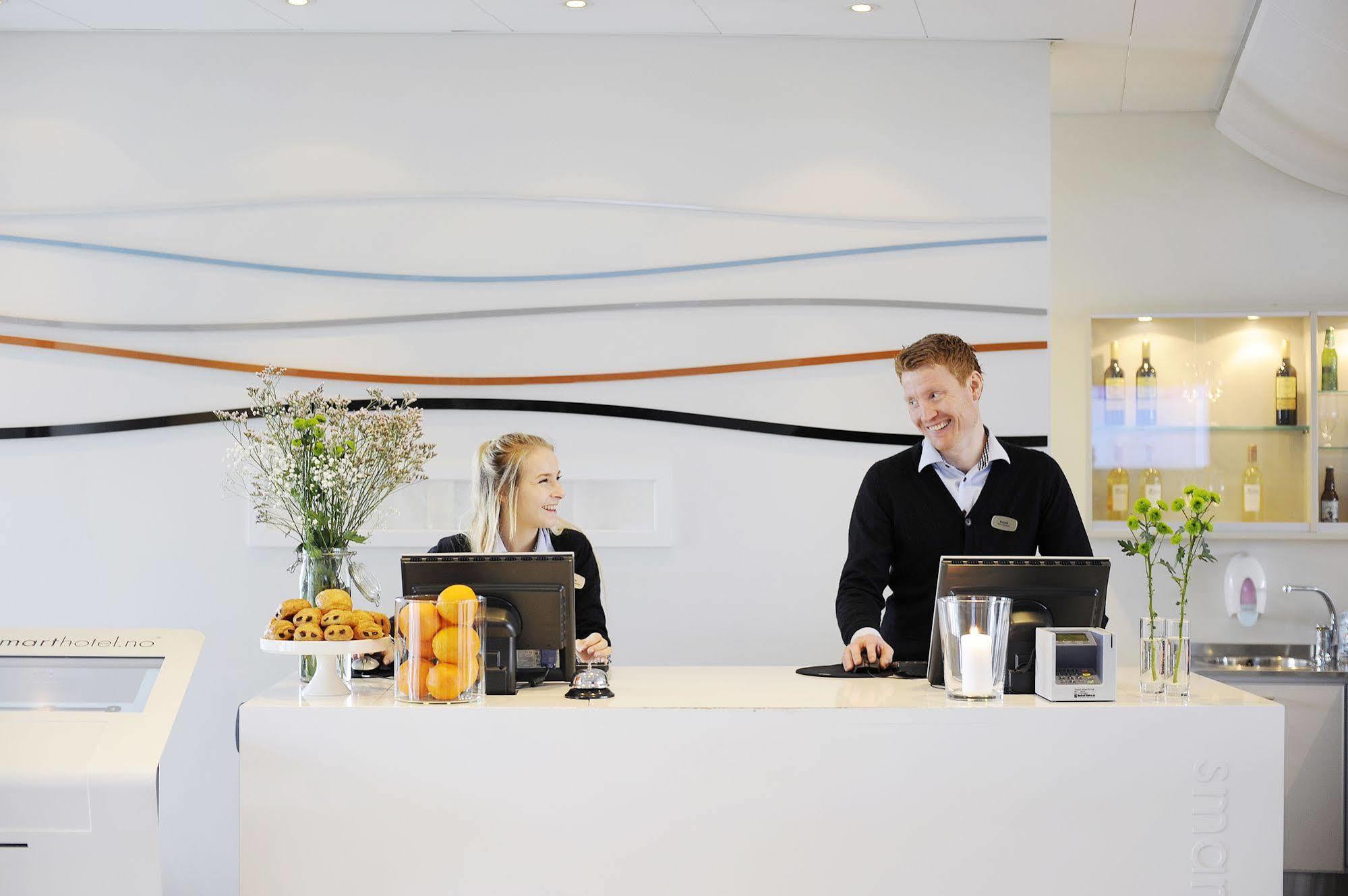 Smarthotel Forus Hotel 3*